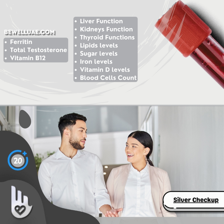 Silver Health Checkup